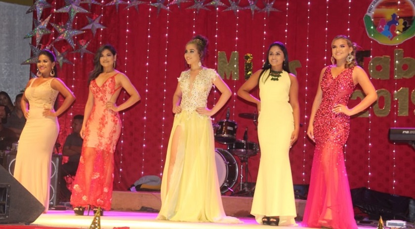 Miss Tabatinga 2019