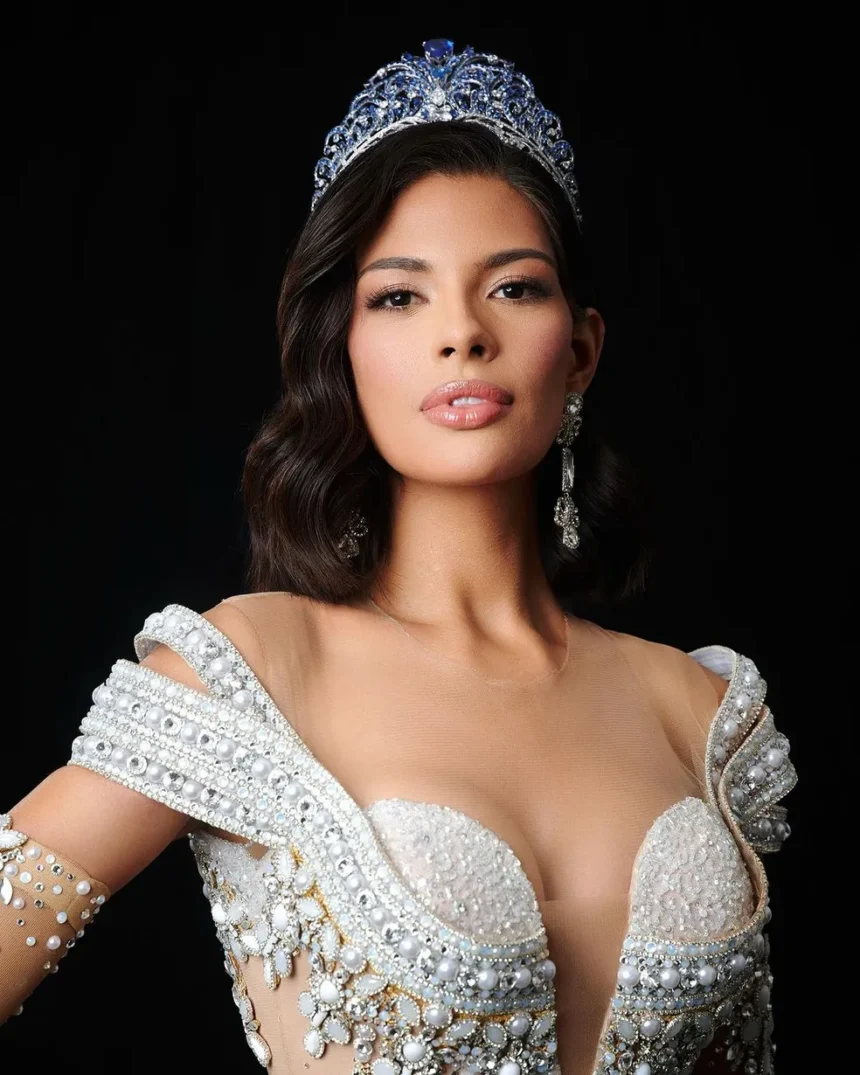 Miss Universo Sheynnis Palacios da Nicarágua é a vencedora do concurso Portal Tabatinga