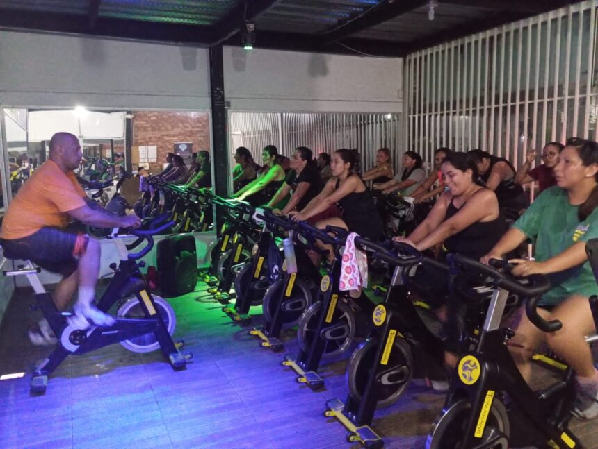 Fitness, 10 anos oferecendo o melhor espaço para você se exercitar!  - Portal Tabatinga